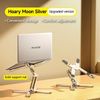  Giá đỡ Laptop công thái học xoay 360 độ 9Space X có thể tản nhiệt, gấp gọn 