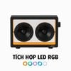  Loa Bluetooth trong suốt Cassette JAYINE - Âm thanh đỉnh cao tại phòng 