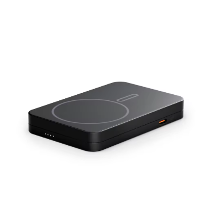  Pin Sạc Dự Phòng FlexPow 3-in-1 MagSafe Biến Hình - Sạc Không Dây Cho iPhone, Apple Watch & USB-C 