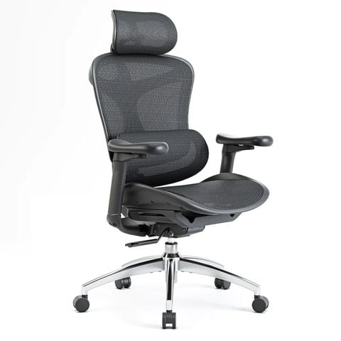  Ghế công thái học Sihoo cao cấp C300/S300 