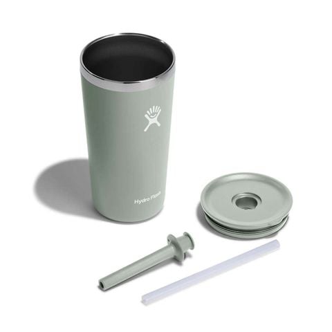  Ly Nước Giữ Lạnh Hydro Flask Around Tumbler Straw Lid 20 Oz – T20PS (591ml)(2024) 