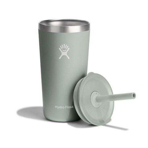  Ly Nước Giữ Lạnh Hydro Flask Around Tumbler Straw Lid 20 Oz – T20PS (591ml)(2024) 