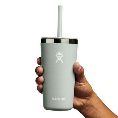  Ly Nước Giữ Lạnh Hydro Flask Around Tumbler Straw Lid 20 Oz – T20PS (591ml)(2024) 