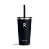  Ly Nước Giữ Lạnh Hydro Flask Around Tumbler Straw Lid 20 Oz – T20PS (591ml)(2024) 