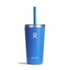  Ly Nước Giữ Lạnh Hydro Flask Around Tumbler Straw Lid 20 Oz – T20PS (591ml)(2024) 