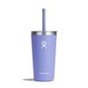  Ly Nước Giữ Lạnh Hydro Flask Around Tumbler Straw Lid 20 Oz – T20PS (591ml)(2024) 