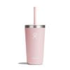  Ly Nước Giữ Lạnh Hydro Flask Around Tumbler Straw Lid 20 Oz – T20PS (591ml)(2024) 