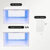  ​Ingrem Smart LED Shoebox hộp trưng bày giày thông minh 