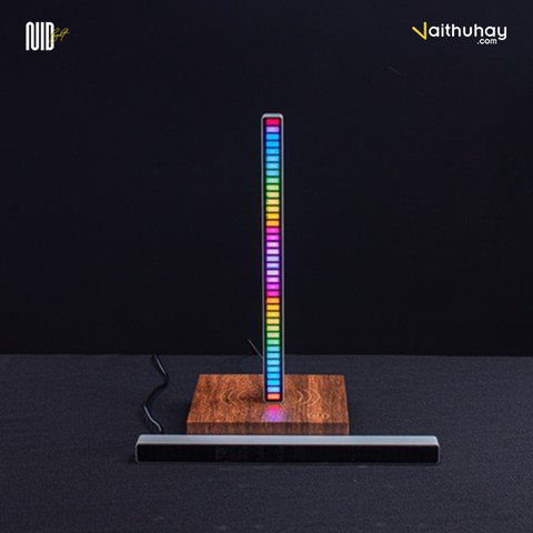  NID Light - Đèn Cảm Ứng Âm Thanh B-Light cơ bản RGB 