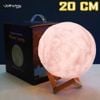  Đèn Mặt Trăng 3D - Moonlight Lamp 