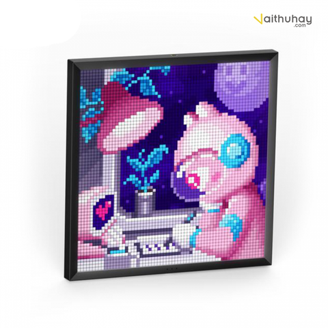  Màn hình LED Divoom Pixel Art Pixoo-64 