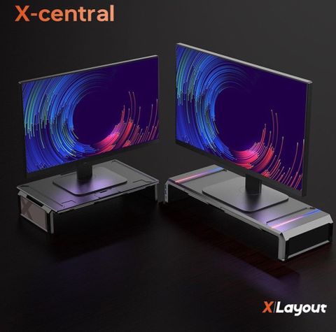  Kệ màn hình đa năng X-Central 