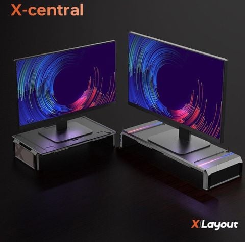  Hệ Sinh Thái X Series Desk Setup - Phụ kiện Setup 