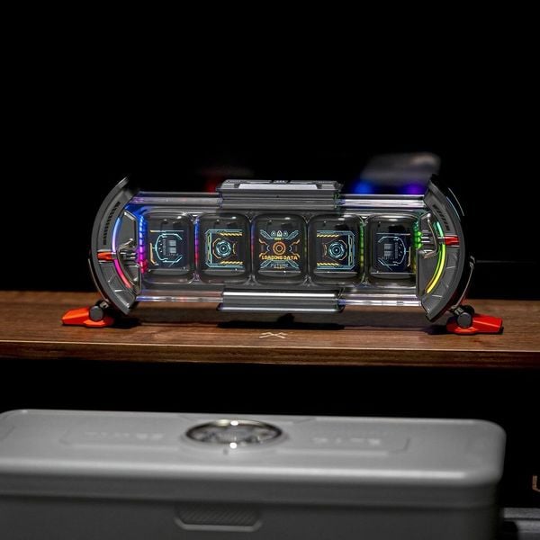 Đồng hồ Divoom time gate