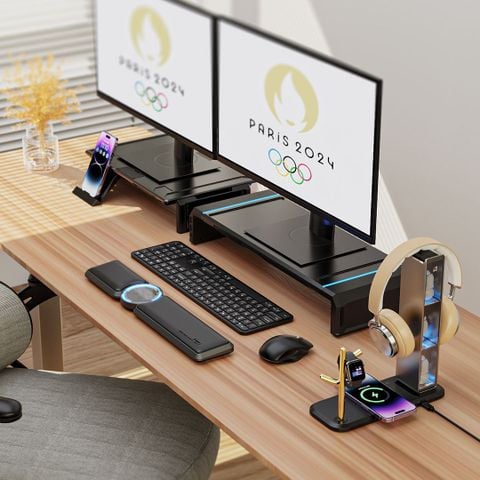  Hệ Sinh Thái X Series Desk Setup - Phụ kiện Setup 