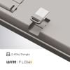  Bàn phím cơ Lofree Flow Lite - Trải nghiệm lướt phím nhẹ tênh 
