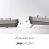  Bàn phím cơ Lofree Flow Lite - Trải nghiệm lướt phím nhẹ tênh 