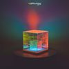  Đèn Trang Trí RGB Hiệu Ứng Pha Lê NID Crystal Light - Rubik Cube 