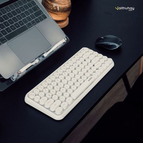 Bàn phím máy tính không dây Ajazz 308i - Wireless Keyboard 308i