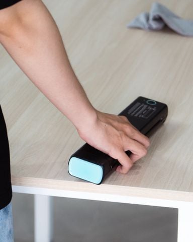  Máy in nhiệt cầm tay Phomemo M08F - Không cần mực & In ấn thuận tiện mọi lúc mọi nơi 