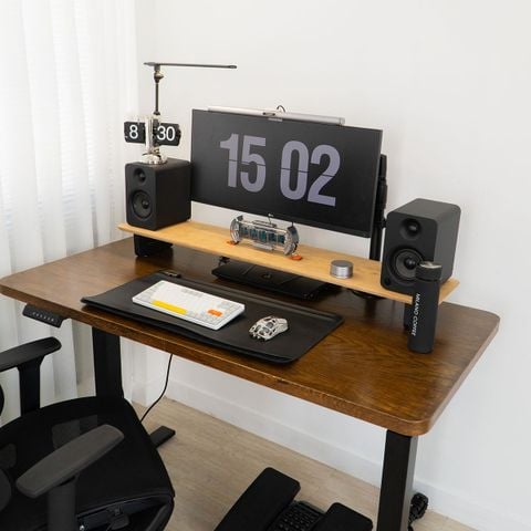  Thảm da trải bàn làm việc Deskpad 9Space V.2 - Trang bị setup góc làm việc hiệu quả 