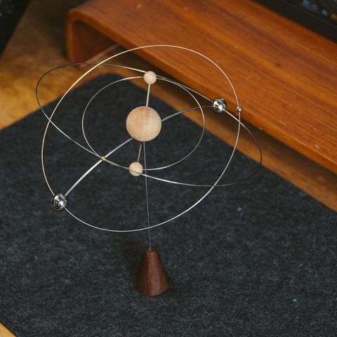  Khuếch Tán Tinh Dầu Mô Hình Dải Ngân Hà - Galaxy Scent Diffuser 