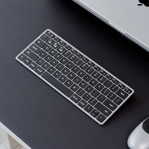  Bàn phím Bluetooth Satechi Slim có đèn nền | Chính hãng Satechi 
