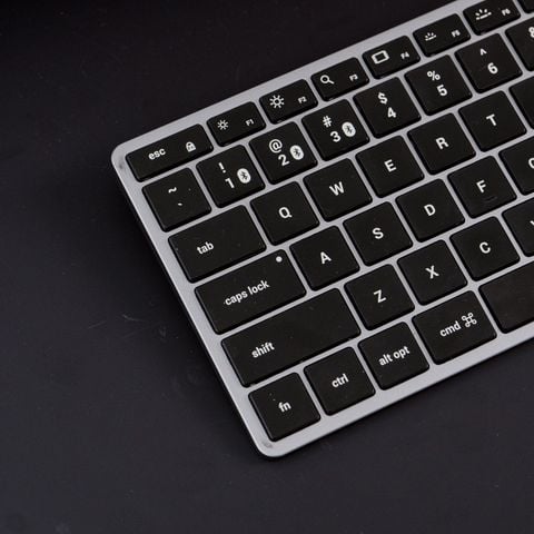  Bàn phím Bluetooth Satechi Slim có đèn nền | Chính hãng Satechi 