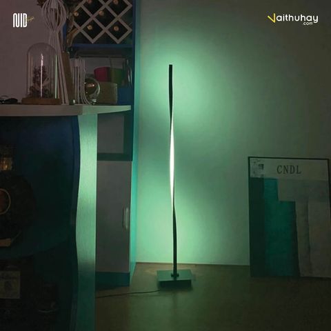  Đèn góc tường NID Spiral Corner Light RGB - NID Light 