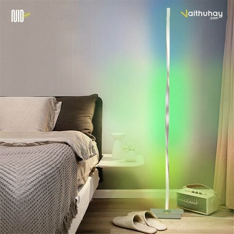  Đèn góc tường NID Spiral Corner Light RGB - NID Light 