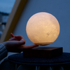  3D MOONLAMP GRAVITY - Đèn mặt trăng phiên bản lơ lửng 