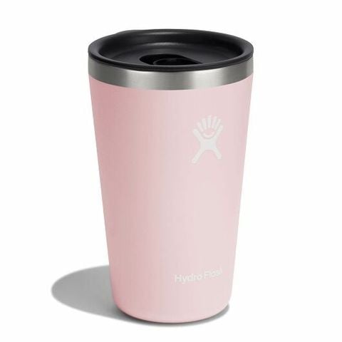  Ly nước giữ nhiệt Hydro Flask All Around Tumbler Press-in Lid 12 Oz – T12CPB (2024)(355ml) 
