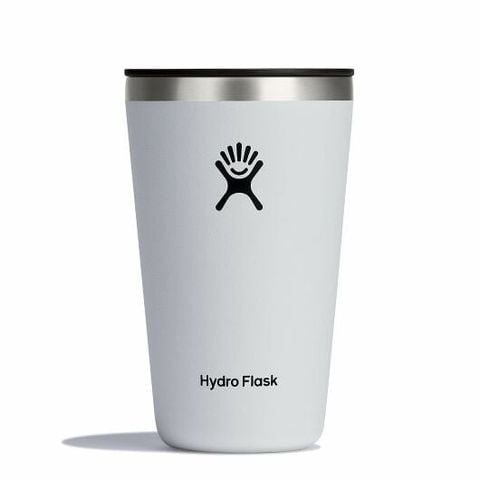 Ly nước giữ nhiệt Hydro Flask All Around Tumbler Press-in Lid 12 Oz – T12CPB (2024)(355ml) 