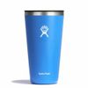 Ly nước giữ nhiệt Hydro Flask All Around Tumbler Press-in Lid 28 Oz – T28CPB (2024)(828 ml) 