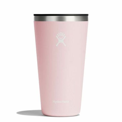  Ly nước giữ nhiệt Hydro Flask All Around Tumbler Press-in Lid 28 Oz – T28CPB (2024)(828 ml) 