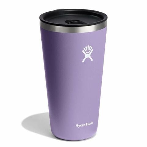  Ly nước giữ nhiệt Hydro Flask All Around Tumbler Press-in Lid 28 Oz – T28CPB (2024)(828 ml) 