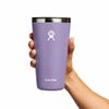  Ly nước giữ nhiệt Hydro Flask All Around Tumbler Press-in Lid 28 Oz – T28CPB (2024)(828 ml) 