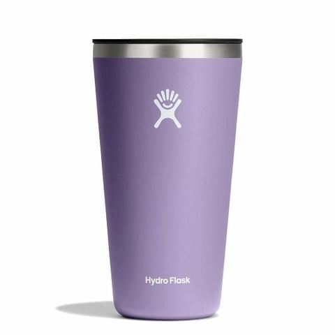  Ly nước giữ nhiệt Hydro Flask All Around Tumbler Press-in Lid 28 Oz – T28CPB (2024)(828 ml) 