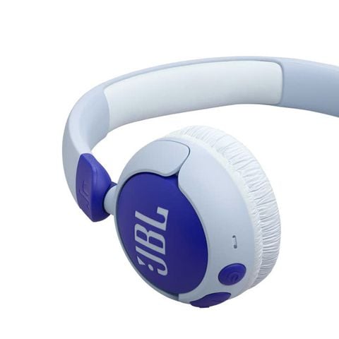  Tai nghe JBL Junior 320BT - Âm thanh an toàn 50 giờ pin cho trẻ em 