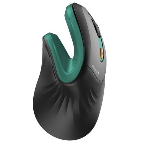  Chuột Công Thái Học ProtoArc EM11 NL & EM05 NL - Ergonomic, DPI 2400, Kết Nối 3 Thiết Bị, Sạc USB-C, Không Dây Bluetooth 