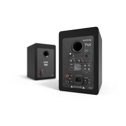  Khám phá âm thanh hoàn hảo - Loa bookshelf speaker KANTO TUK 