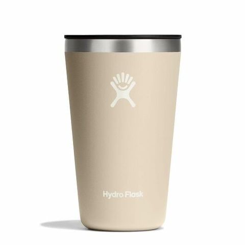  Bình nước giữ nhiệt Hydro Flask All Around Tumbler Press-in Lid 16 Oz -T16CPB (2024)(473ml) 