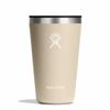  Bình nước giữ nhiệt Hydro Flask All Around Tumbler Press-in Lid 16 Oz -T16CPB (2024)(473ml) 