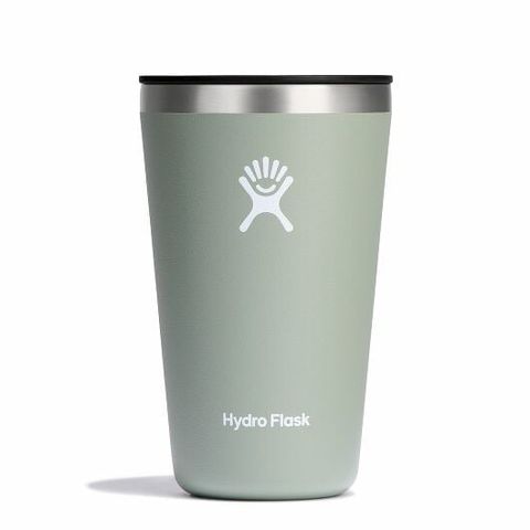  Bình nước giữ nhiệt Hydro Flask All Around Tumbler Press-in Lid 16 Oz -T16CPB (2024)(473ml) 