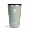  Bình nước giữ nhiệt Hydro Flask All Around Tumbler Press-in Lid 16 Oz -T16CPB (2024)(473ml) 