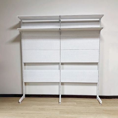  Bảng Pegboard Module 9Space -  đa năng giúp không gian luôn gọn gàng 