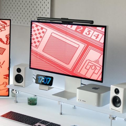  Màn hình cao cấp Kuycon với độ phân giải 5K - Phiên bản ngàm VESA mặt Gương 