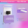  Bảng Pegboard Module 9Space -  đa năng giúp không gian luôn gọn gàng 