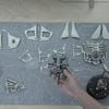  Mô Hình Kim Loại Cá Đuối Steampunk MOBULA Manta Ray | Kiệt Tác Cơ Khí 3D Độc Quyền 