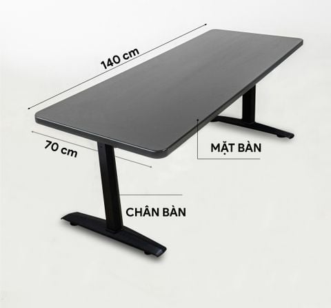  Bàn Văn Phòng 9Space OFFICE – Phong Cách Tinh Tế, Chất Lượng Vượt Trội 